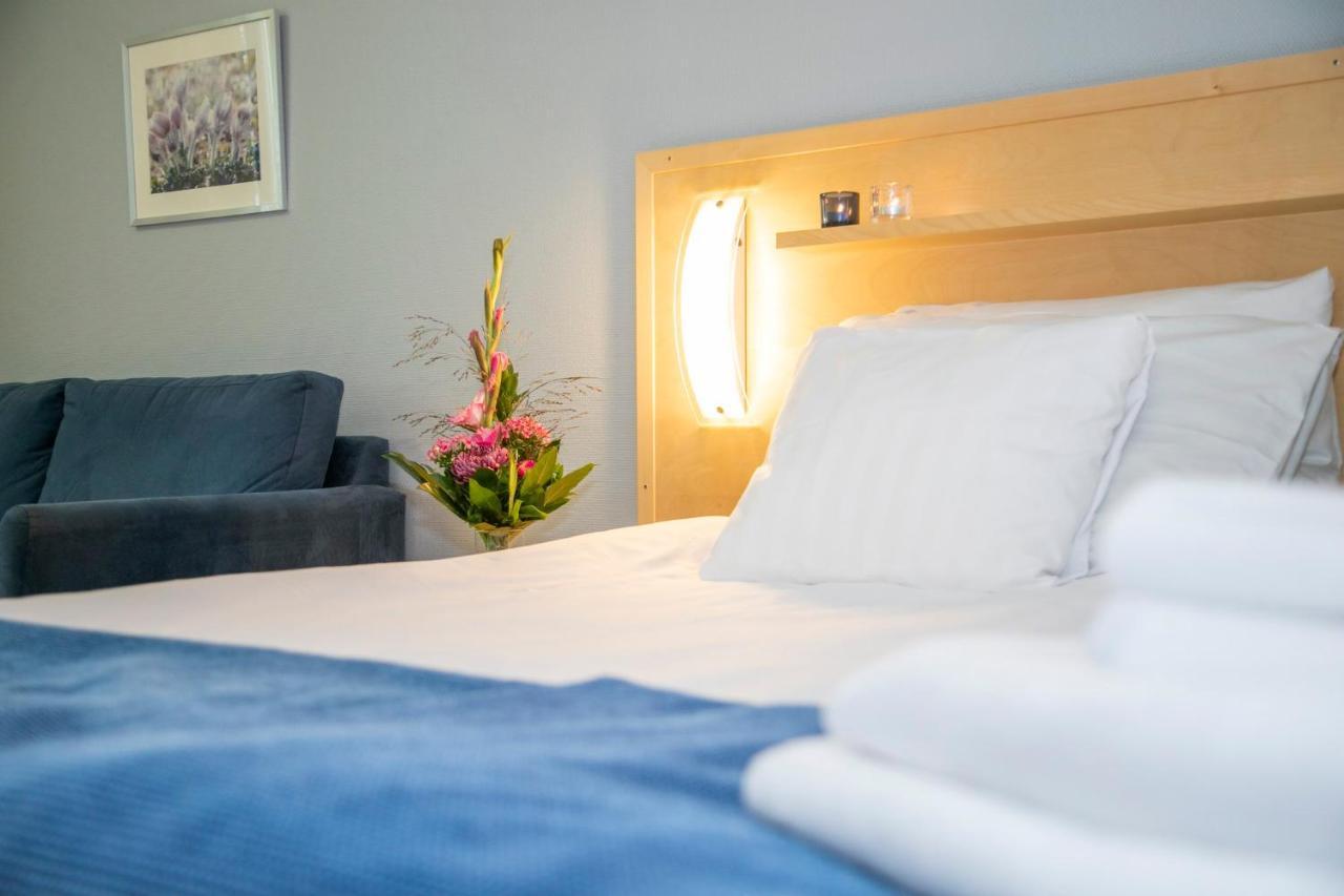 Hotel Uusikuu Миккели Экстерьер фото