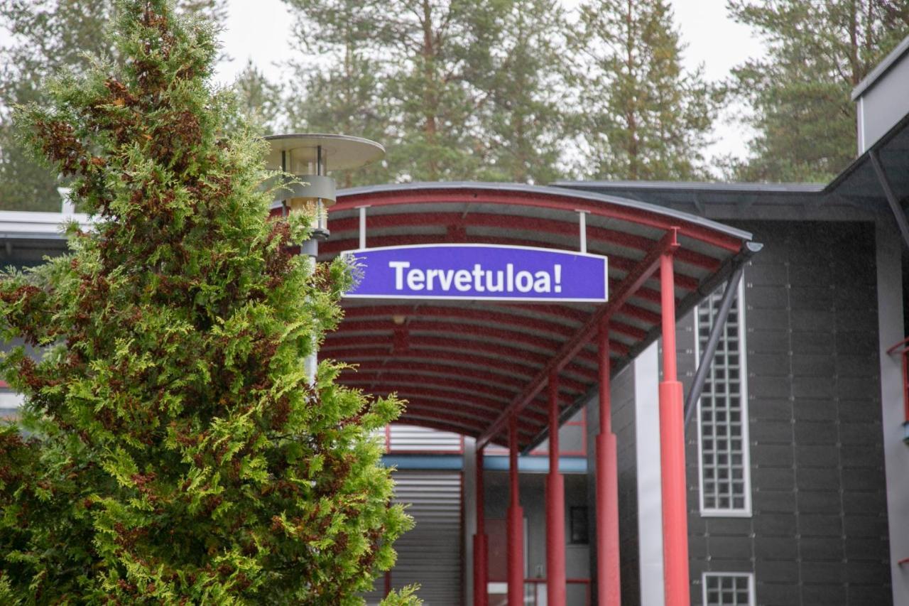 Hotel Uusikuu Миккели Экстерьер фото