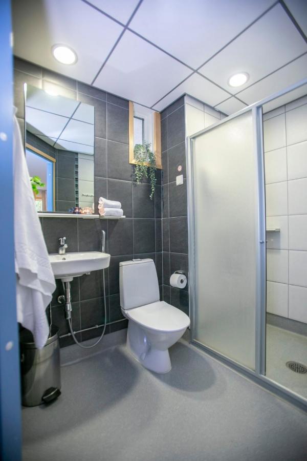 Hotel Uusikuu Миккели Экстерьер фото