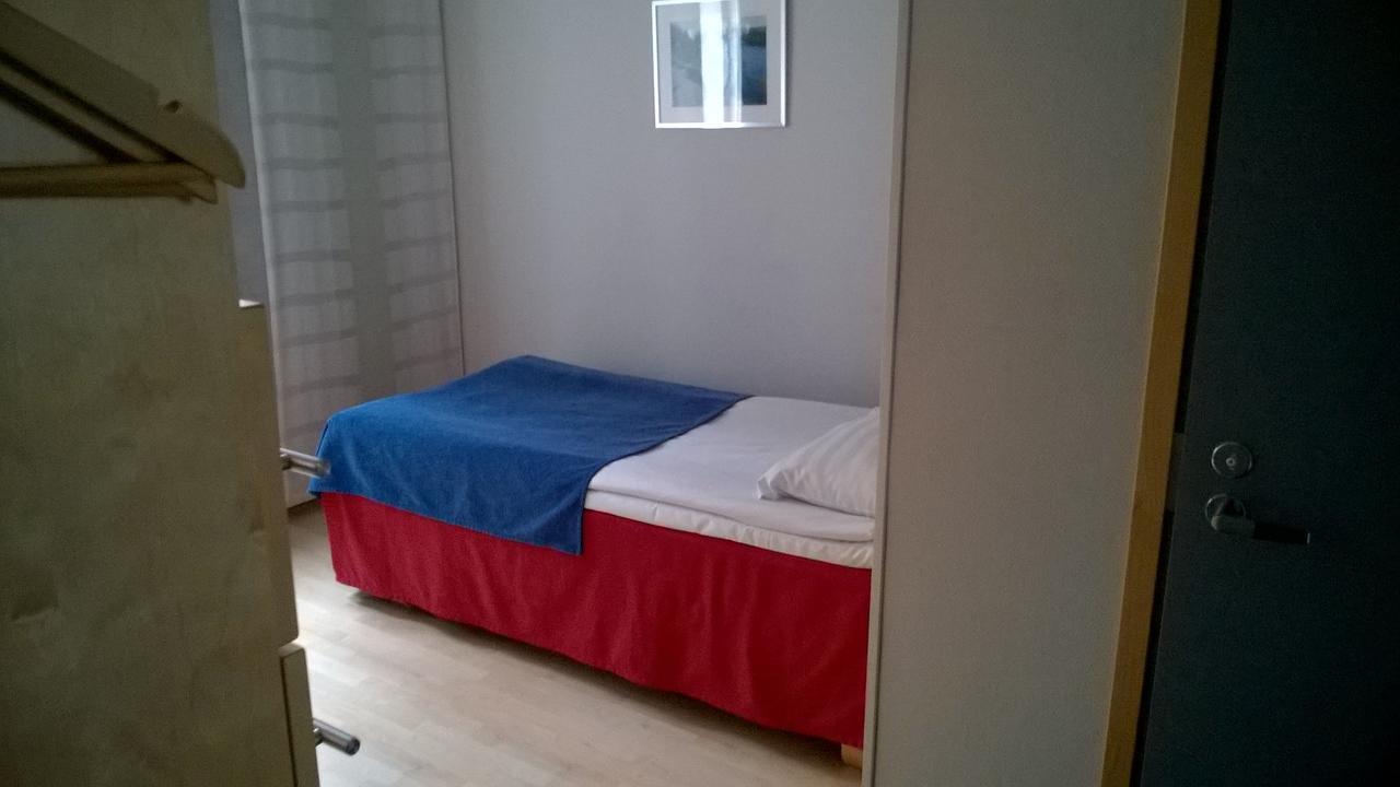 Hotel Uusikuu Миккели Экстерьер фото